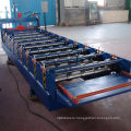 Hebei xn 900 metal color steel aluminum tile cold making trapezoid roof sheet roll forming machine